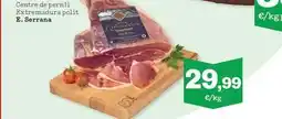 Sorli Extremadura polit oferta