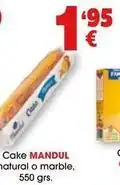 TOP Cash & Carry Care - cake mandul oferta
