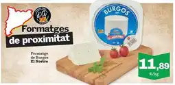Sorli El nostre - formatge de burgos oferta