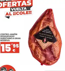 Díaz Cadenas Gran reserva - centro jamón deshuesado huertanica oferta