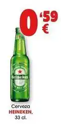 TOP Cash & Carry Heineken - cerveza oferta