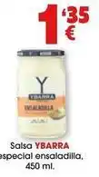 TOP Cash & Carry Ybarra - salsa especial ensaladilla oferta