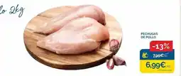 Cash Ecofamilia Pechuga de pollo oferta