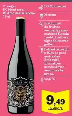 Sorli Vino oferta