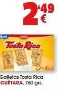 TOP Cash & Carry Cuétara - galletas tosta rica oferta