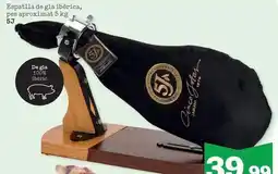 Sorli Cinco jotas - centre de pernil oferta