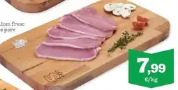 Sorli Lom fresc porc oferta