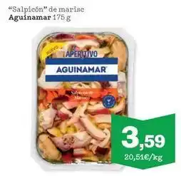 Sorli Aguinamar - salpicón de marisc oferta