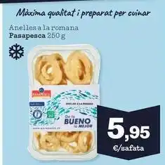 Sorli Anelles a la romana oferta