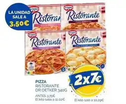 Cash Ecofamilia Dr oetker - pizza ristorante oferta