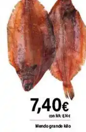 Cash Ifa Mendo grande kilo oferta