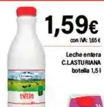Cash Ifa La asturiana - leche entera oferta