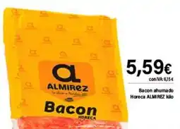 Cash Ifa Almirez - bacon ahumado oferta