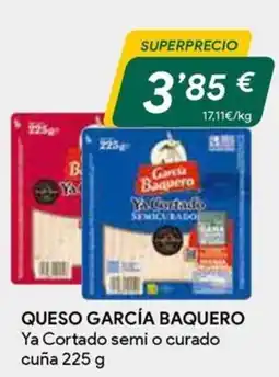 Masymas Queso García Baquero oferta