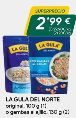 Masymas La Gula del Norte original oferta