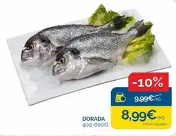 Cash Ecofamilia Dorada - dorada oferta