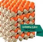 Cash Ifa Huevos clase m caja 15 docenas oferta