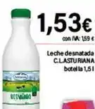 Cash Ifa La asturiana - leche desnatada oferta