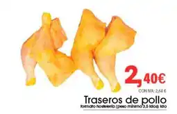 Cash Ifa Traseros de pollo oferta