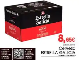 Cash Ifa Estrella galicia - cerveza oferta