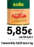 Cash Ifa Solís - salsa semi o semidesnatada oferta