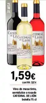 Cash Ifa Vino de meas tinto oferta