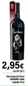 Cash Ifa Toro - vino tinto d.o.toro oferta