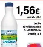 Cash Ifa Leche semidesnatada oferta