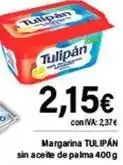 Cash Ifa Tulipán - margarina oferta