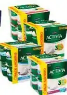 Cash Ifa Danone - bifidus activia natural, natural 0%, natural azucardo o natural edulcorado 0% oferta