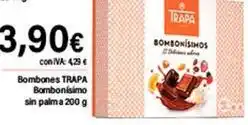 Cash Ifa Trapa - bombones trapa oferta
