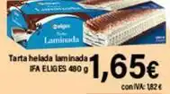 Cash Ifa Ifa eliges - tarta helada laminada oferta