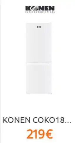 Eureka Electrodomésticos Coko18 oferta