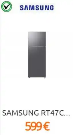 Eureka Electrodomésticos Samsung - rt47c oferta