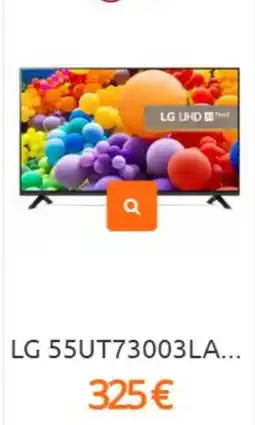 Eureka Electrodomésticos Lg - 55ut73003la oferta