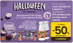 Eroski Casa grande de xanceda oferta
