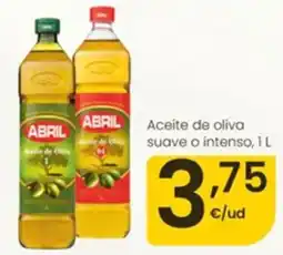 Eroski Abril aceite de oliva suave o intenso oferta
