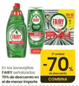Aliprox Fairy en los lavavajillas oferta