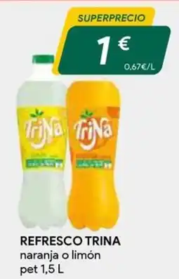 Masymas Refresco Trina oferta
