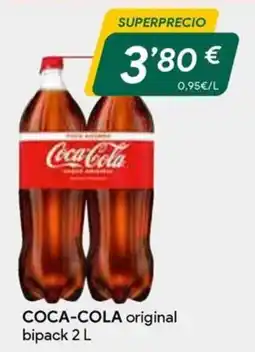 Masymas Coca-Cola original oferta
