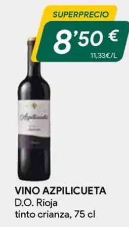 Masymas Vino Azpilicueta oferta