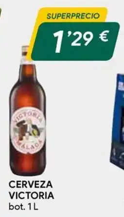 Masymas Cerveza victoria oferta