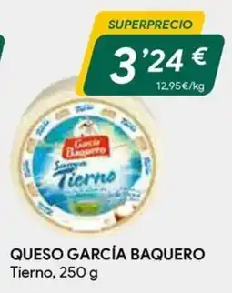 Masymas Queso García Baquero Tierno oferta