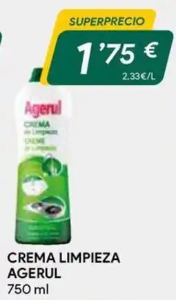 Masymas Agerul crema limpieza oferta