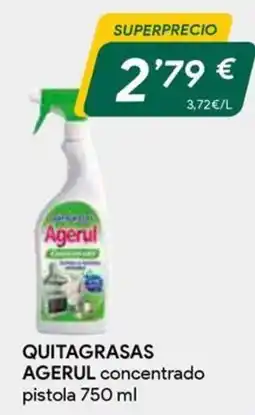 Masymas Agerul quitagrasas concentrado oferta