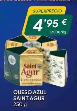 Masymas Saint Agur queso azul oferta
