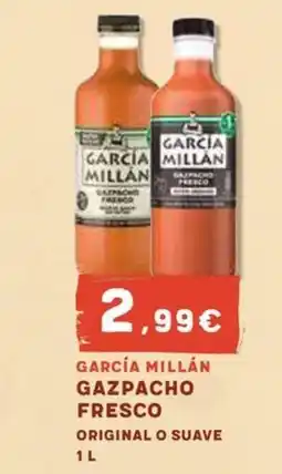 Masymas García Millán gazpacho fresco oferta