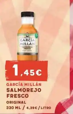 Masymas García Millán salmorejo fresco original oferta