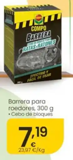 Eroski Compo barrera oferta