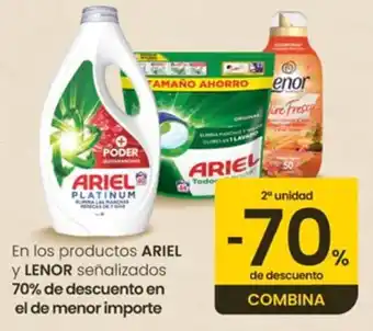 Ariel lenor
